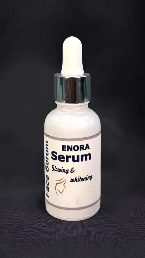 Hydrate, Repair & Glow with ENORA Organic Beauty Serum